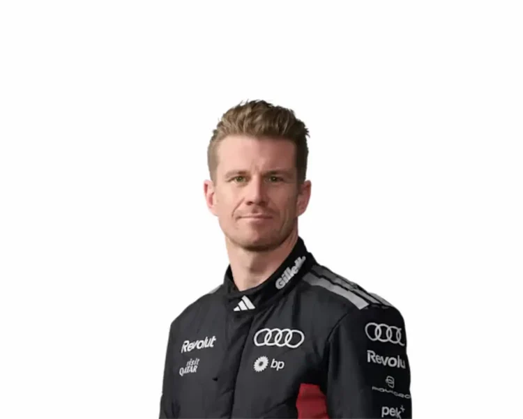 Nico Hulkenberg Formula 1 Racing Wear & F1 Clothing