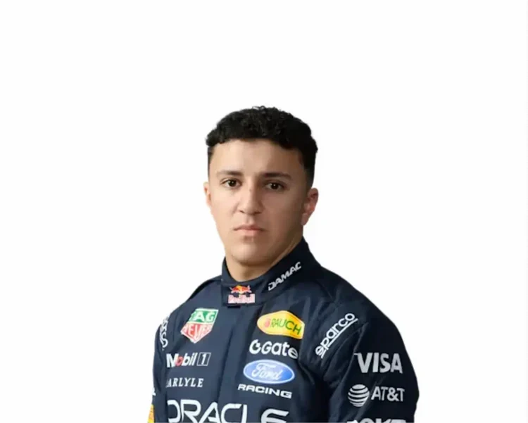 Isack Hadjar Formula 1 Racing Apparel & F1 Clothing