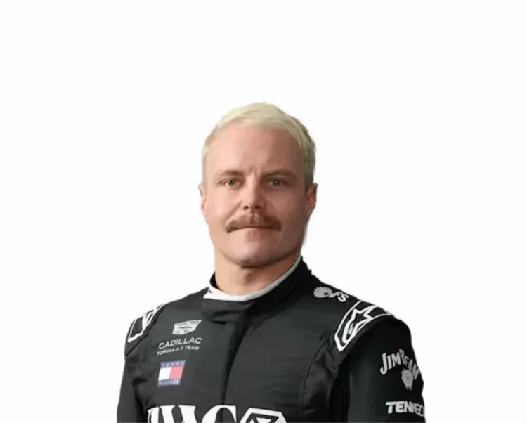 Valtteri Bottas Formula 1 Racing Wear & F1 Apparel