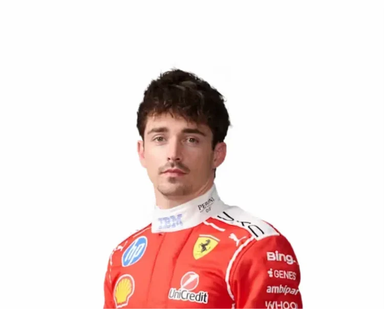Charles Leclerc Formula 1 Racing Wear & F1 Apparel