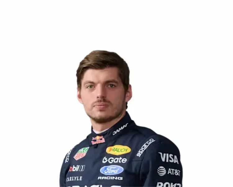 Max Verstappen Formula 1 Racing Wear & F1 Apparel