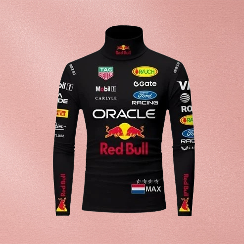 Max Verstappen 2026 Oracle Red Bull Racing Performance Base Layer Vorix Race Gears