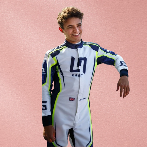 LN Kart 2022 OMP Racing Suit – Professional Karting Gear Vorix Race Gears