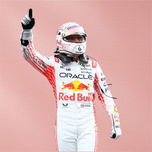2025 Japanese GP Red Bull Racing Inspired Suit