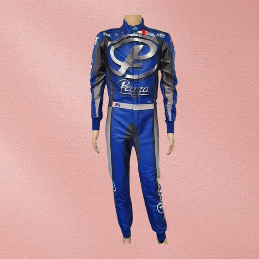 Praga 2020 Go Kart Replica Racing Suit – Karting Racewear