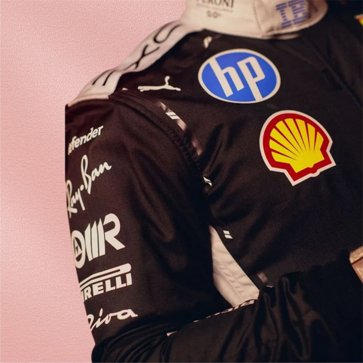 Charles Leclerc 2026 Ferrari Singapore GP Racing Suit – F1