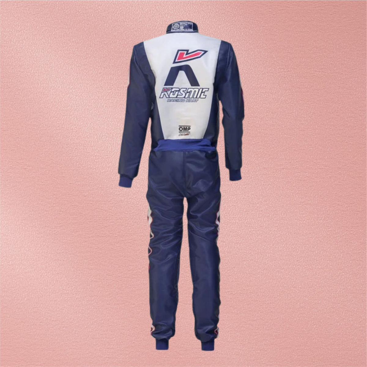Kosmic OMP 2022 Kart Racing Suit – Professional Karting Gear