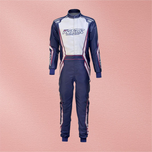 Kosmic OMP 2022 Kart Racing Suit – Professional Karting Gear