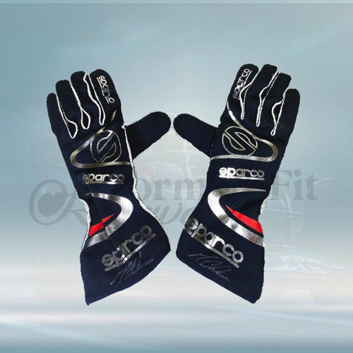 2016 Max Chilton Ganassi Racing IndyCar Glove