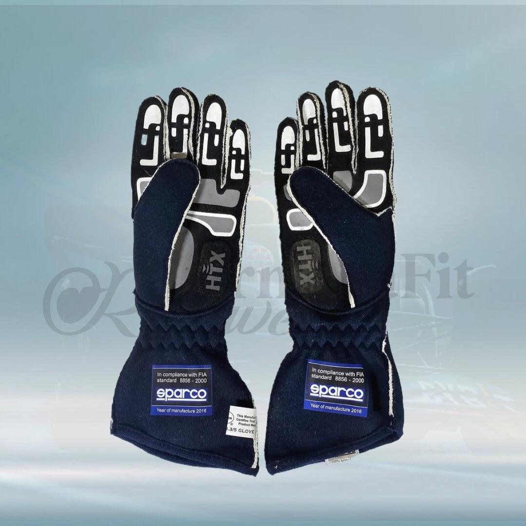 2016 Max Chilton Ganassi Racing IndyCar Glove