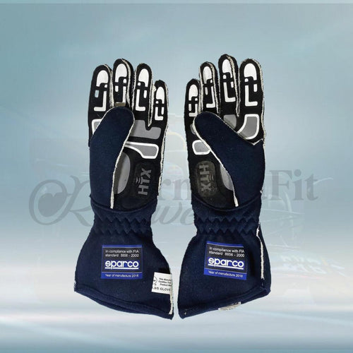 2016 Max Chilton Ganassi Racing IndyCar Glove