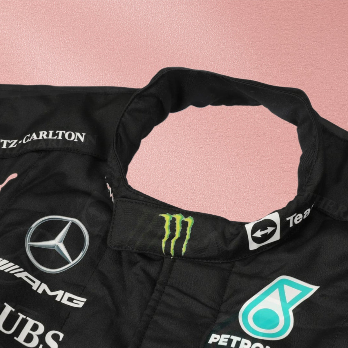 2021 Lewis Hamilton Mercedes-AMG Petronas F1 Replica Race Suit | Formula 1 Racewear Vorix Race Gears