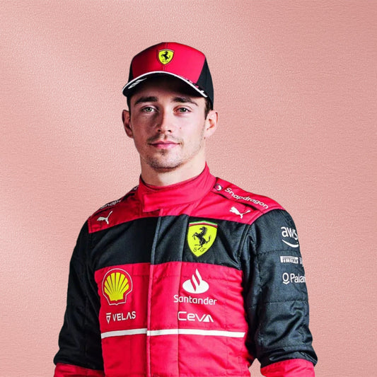 2022 Scuderia Ferrari Carlos Sainz F1 Race Suit | Formula 1 Racewear Vorix Race Gears
