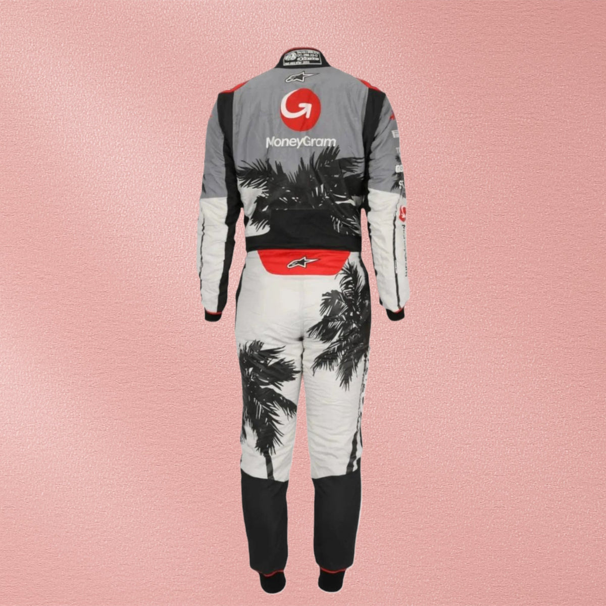 2023 Kevin Magnussen Haas F1 Team Race Suit – Miami GP Vorix Race Gears