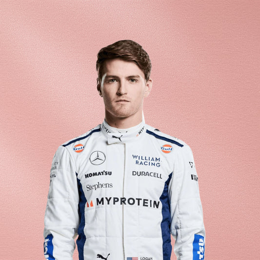 2024 Alex Albon Williams F1 Team Race Suit