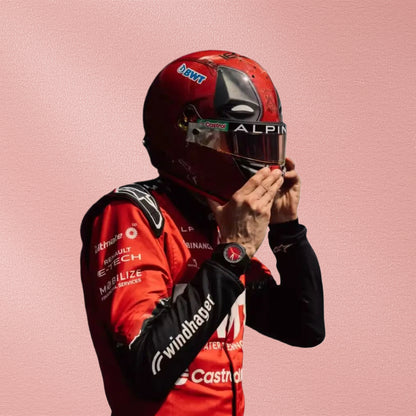 2024 Pierre Gasly BWT F1 Race Suit