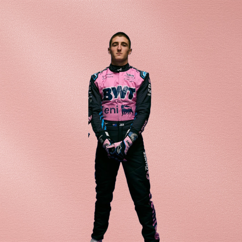 2025 Alpine F1 Team Racing Suit | Formula 1 F1 Racewear