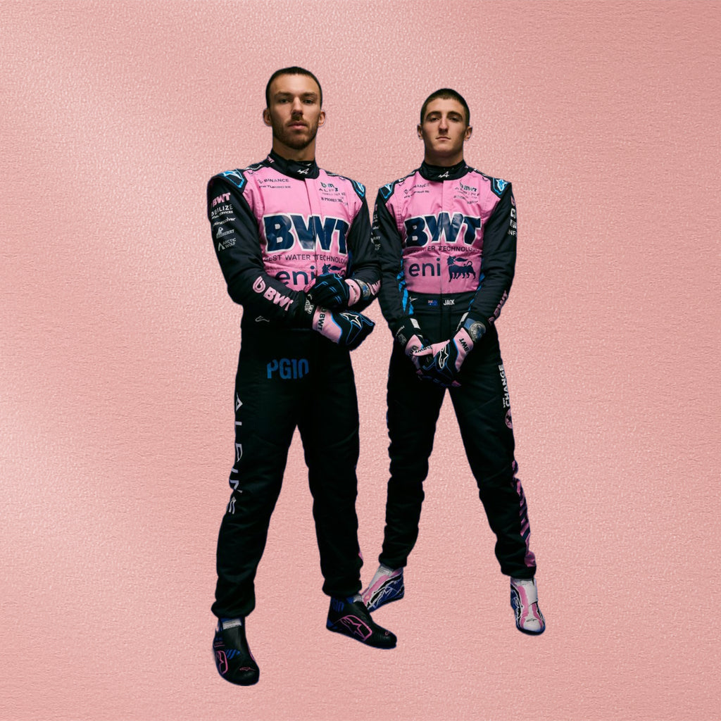 2025 Alpine F1 Team Racing Suit | Formula 1 F1 Racewear