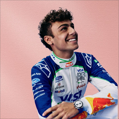2026 Racing Bulls F1 Team Race Suit | Visa Cash App Formula 1 Apparel Vorix Race Gears