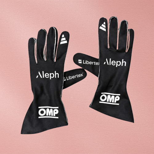 2026 Audi F1 Team Racing Gloves – Formula 1 Race Gear Vorix Race Gears