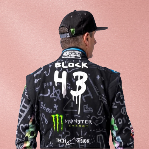 Ken Block 2022 Monster Go Kart Racing Suit – Racewear Vorix Race Gears