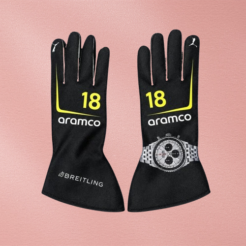 Aston Martin F1 2026 Racing Gloves – Team Style Racewear Vorix Race Gears