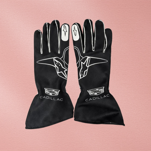 Cadillac F1 2026 Team Gloves – Premium Formula 1 Racing Handwear Vorix Race Gears