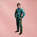2026 Aston Martin Aramco Formula 1 Racing Suit – F1 Team Apparel