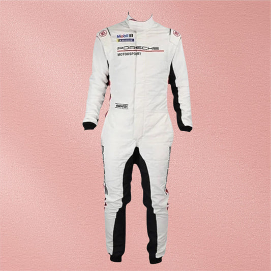 Porsche Stand 21 F1 Kart Racing Suit – Professional Racewear