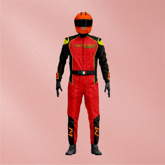 Maranello 2020 Go Kart Replica Suit – Racing Kartwear