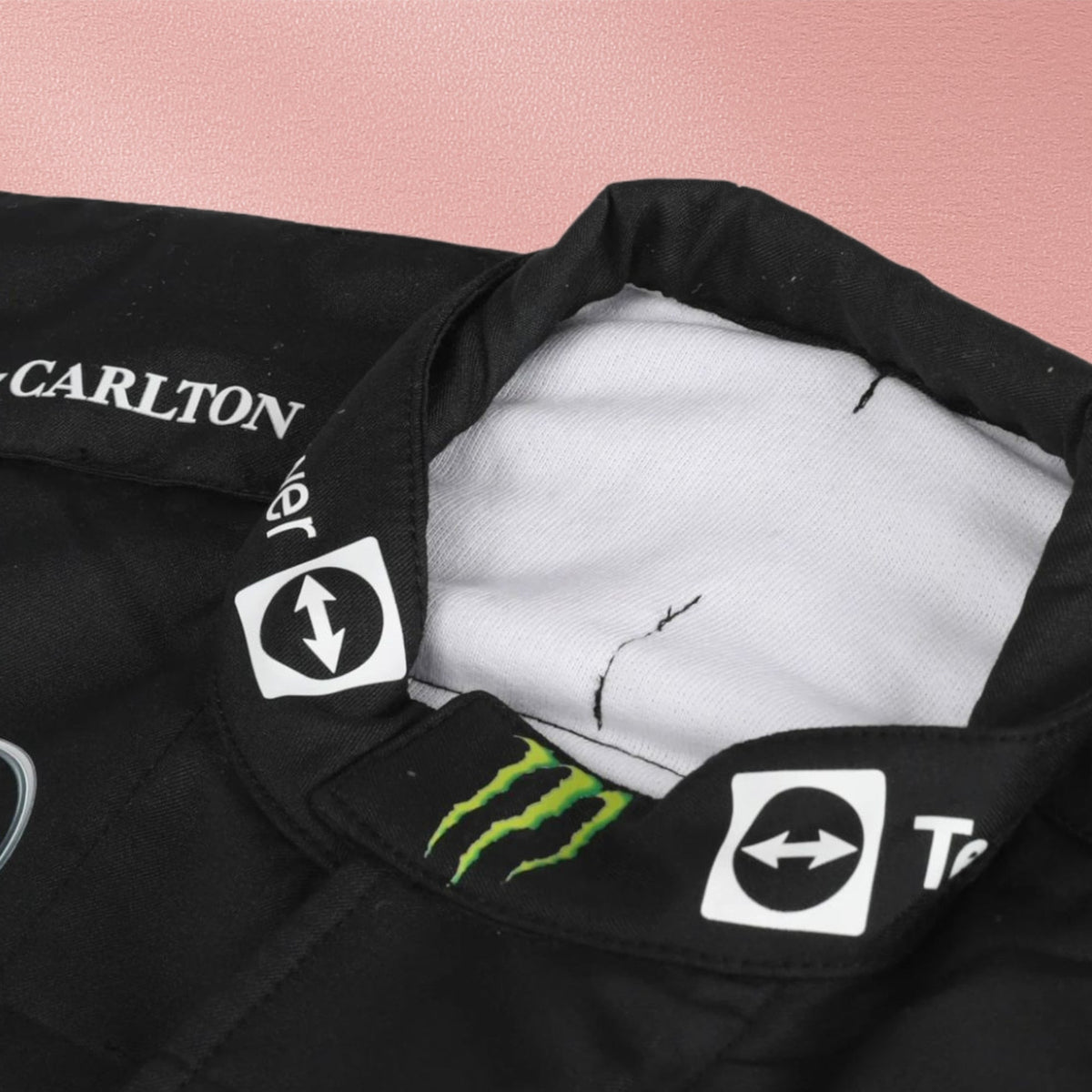 2022 George Russell Mercedes-AMG Petronas F1 Team Replica Race Suit Vorix Race Gears