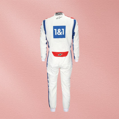 Kevin Magnussen 2022 Race Suit – British GP Haas F1 Driver Suit