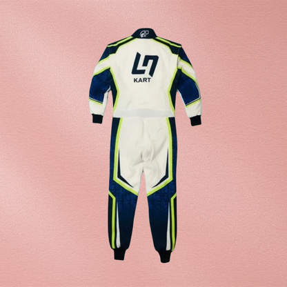 LN Kart 2022 OMP Racing Suit – Professional Karting Gear Vorix Race Gears