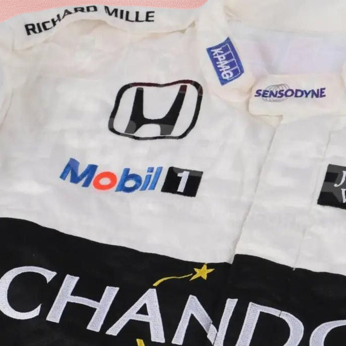 2016 Fernando Alonso McLaren F1 Team Race Suit | Formula 1 Racing Wear Vorix Race Gears