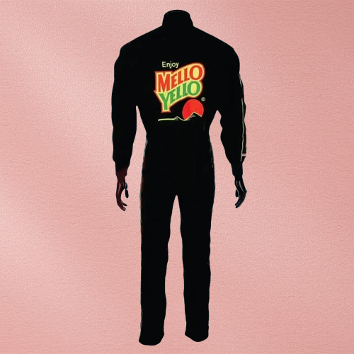 Mello Yello 2025 Go Kart Racing Suit – Sublimation Printed Vorix Race Gears