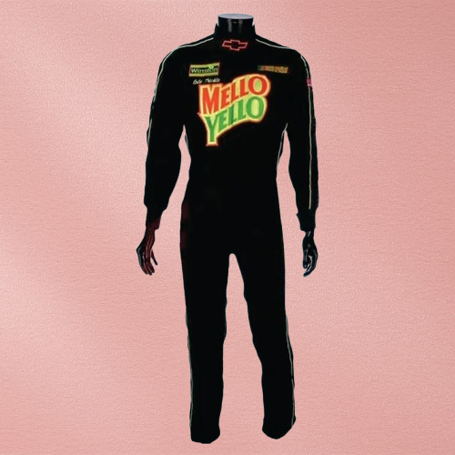 Mello Yello 2025 Go Kart Racing Suit – Sublimation Printed Vorix Race Gears