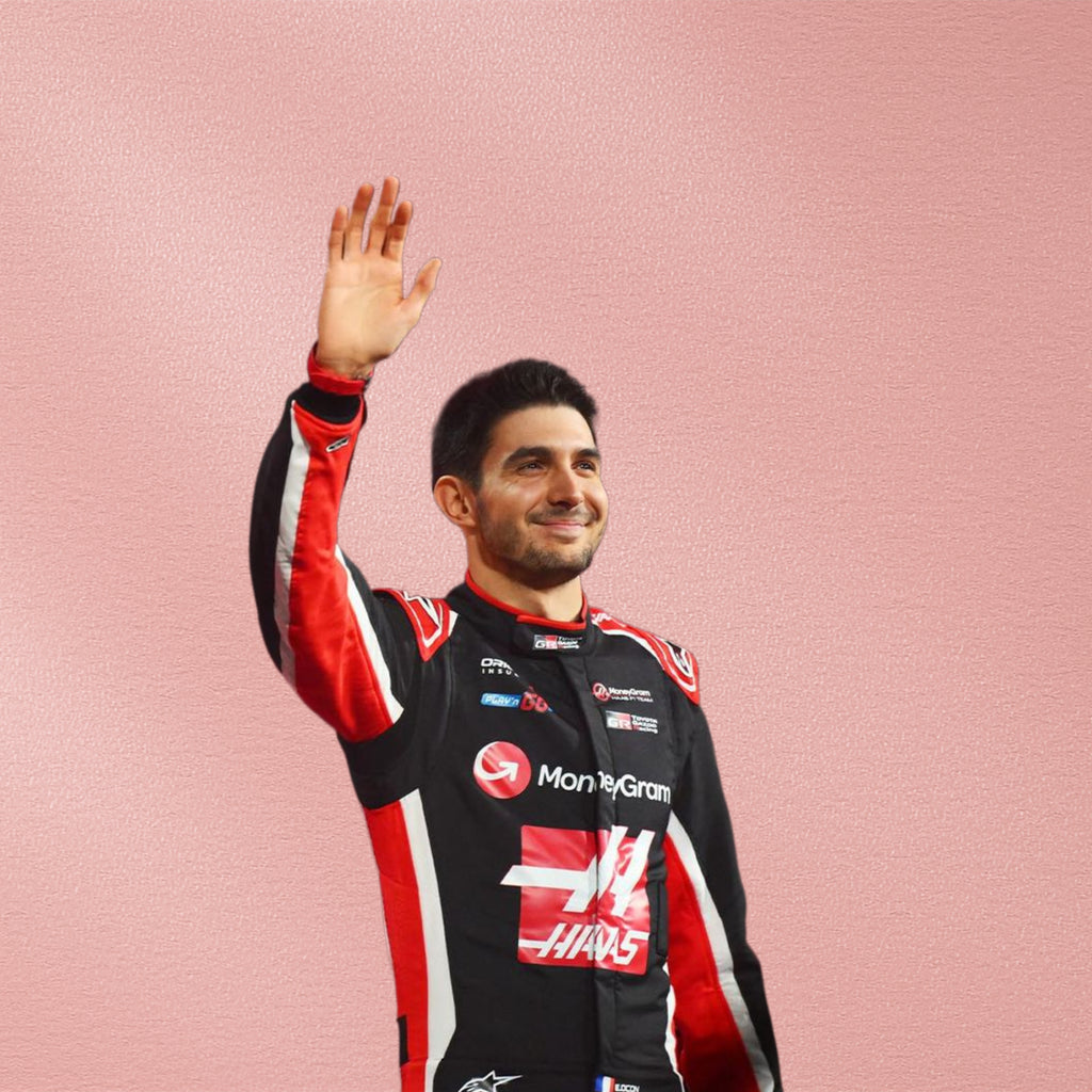 2025 MoneyGram Haas F1 Racing Suit | Formula One Team Racewear