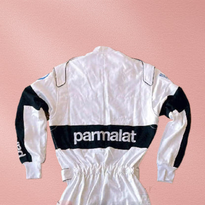 Nelson Piquet 1983 Brabham F1 Embroidered Racing Suit