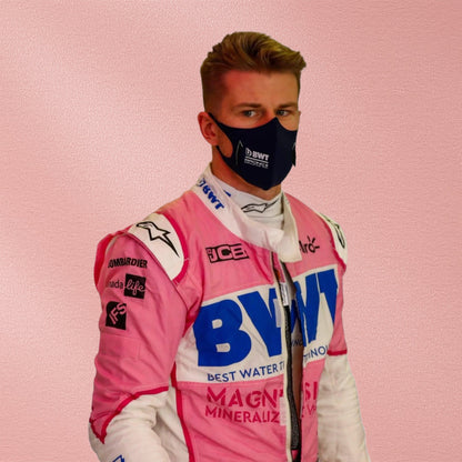 2021 Nico Hülkenberg BWT F1 Race Suit | Formula 1 Racewear Vorix Race Gears