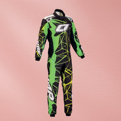 OMP KS-2R Sublimation Printed Racing Suit