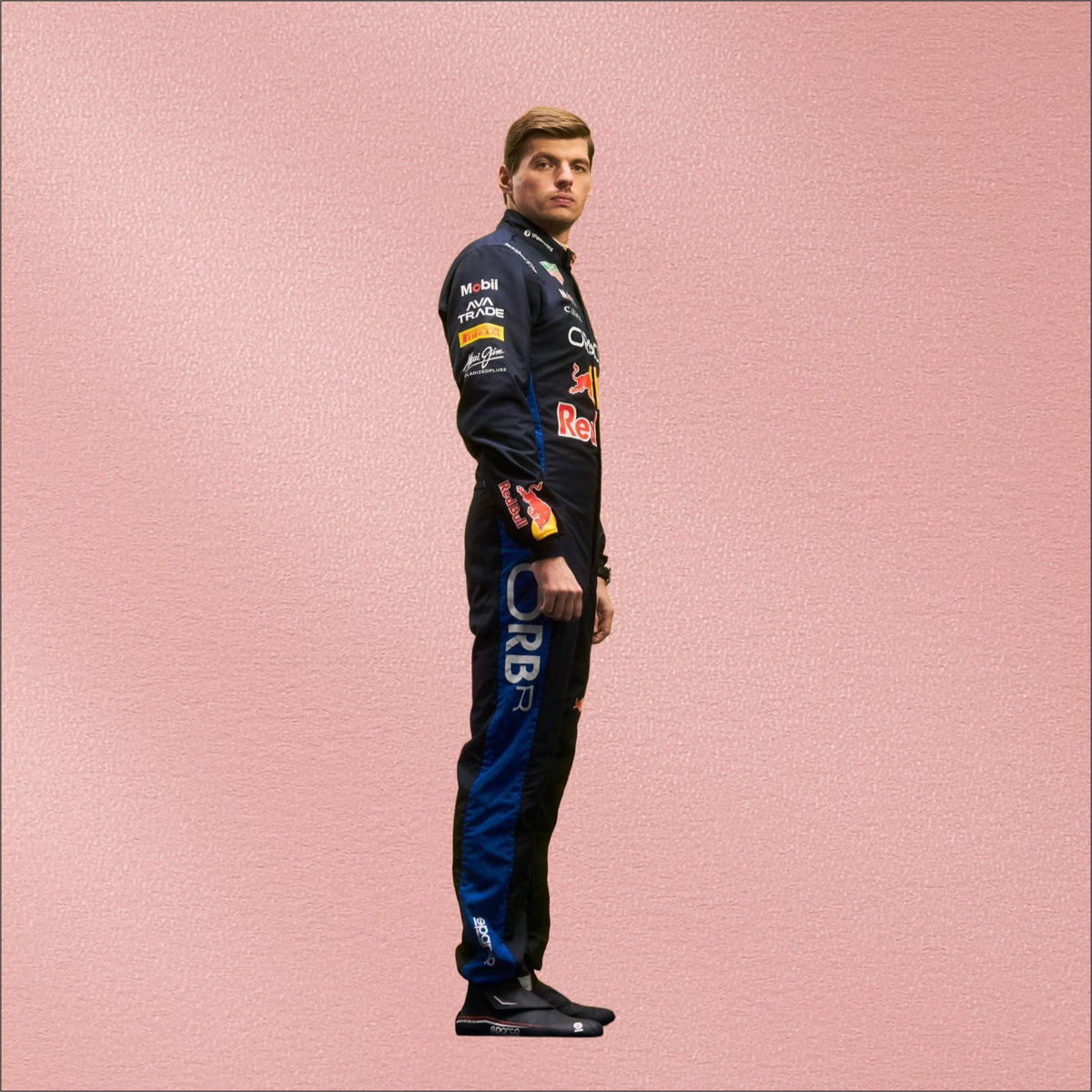 2026 Oracle Red Bull Racing Formula 1 Race Suit | F1 Team Apparel Vorix Race Gears