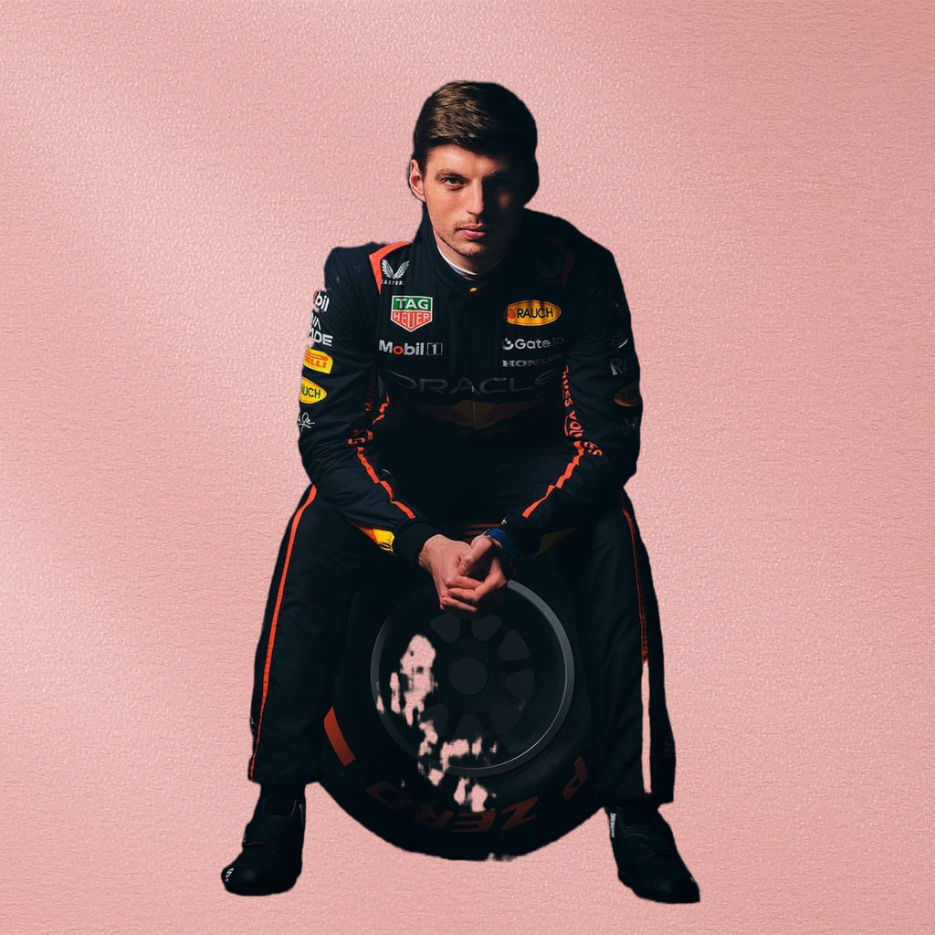 Oracle Red Bull Racing Formula 1 Suit – F1 Racewear Collection