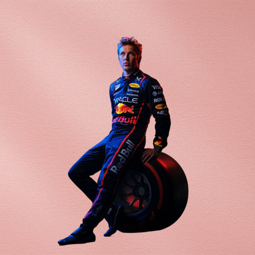 Oracle Red Bull Racing Formula 1 Suit – F1 Racewear Collection