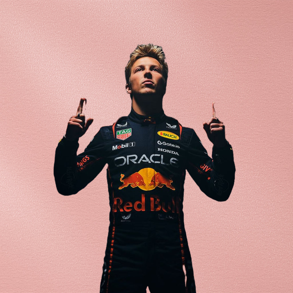 Oracle Red Bull Racing Formula 1 Suit – F1 Racewear Collection