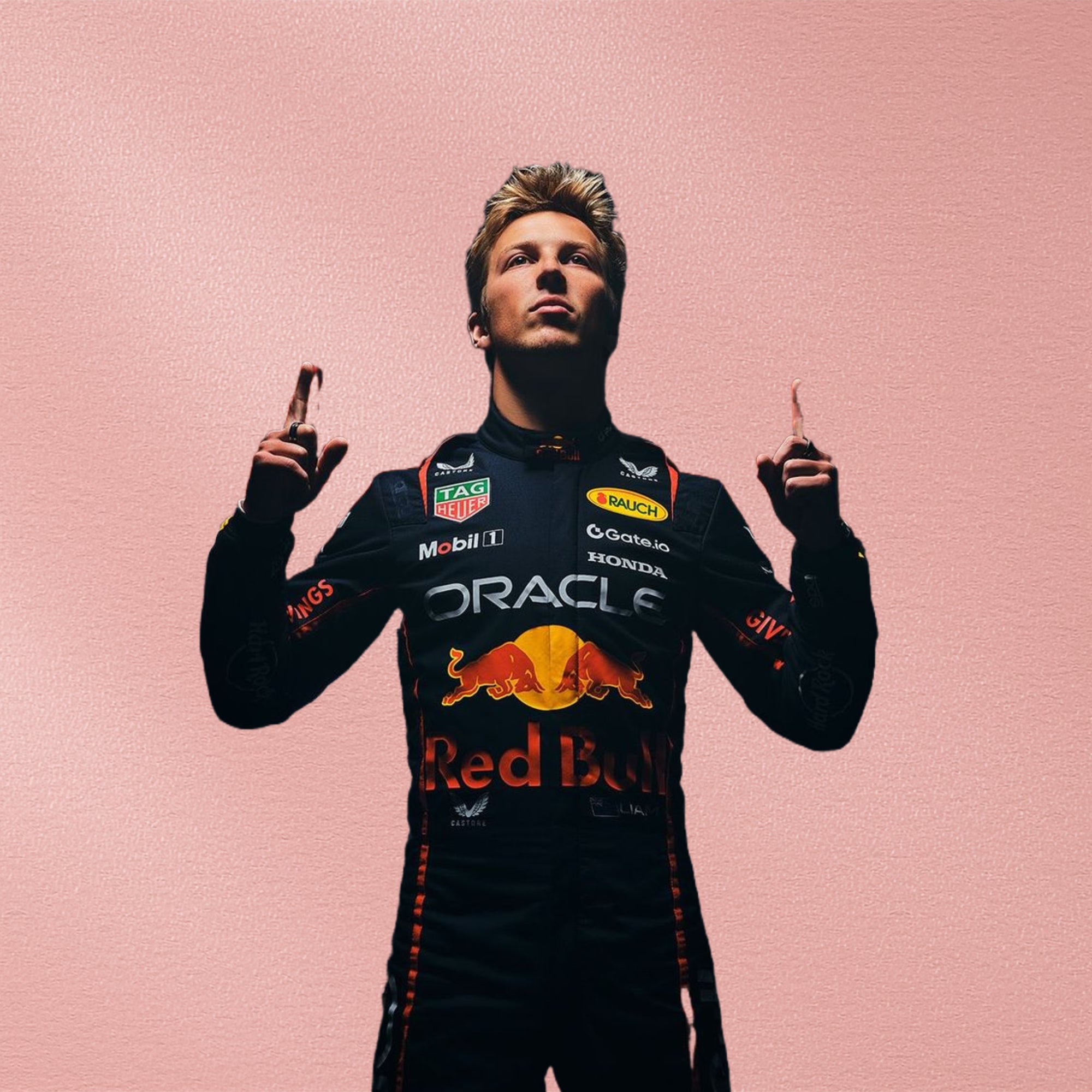 Oracle Red Bull Racing Formula 1 Suit – F1 Racewear Collection
