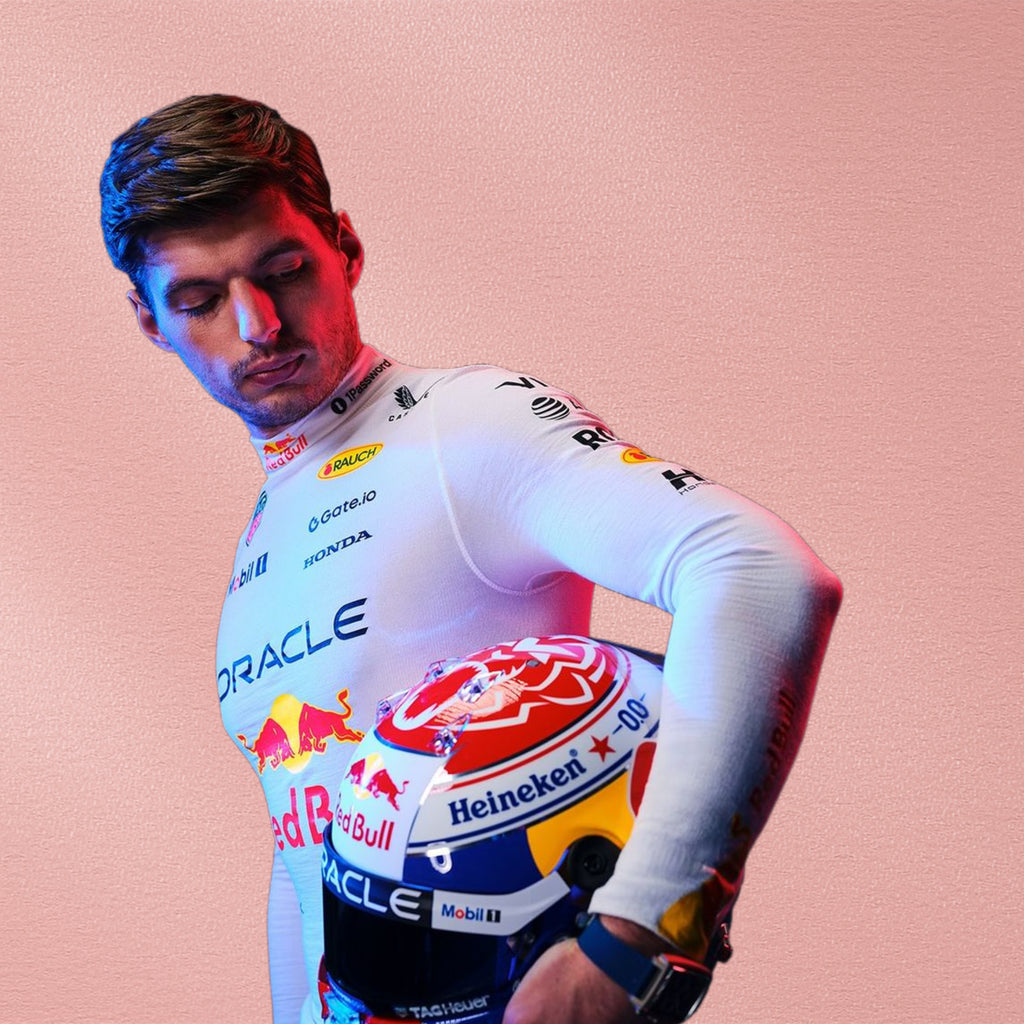 Oracle Red Bull Racing Formula 1 Suit – F1 Racewear Collection
