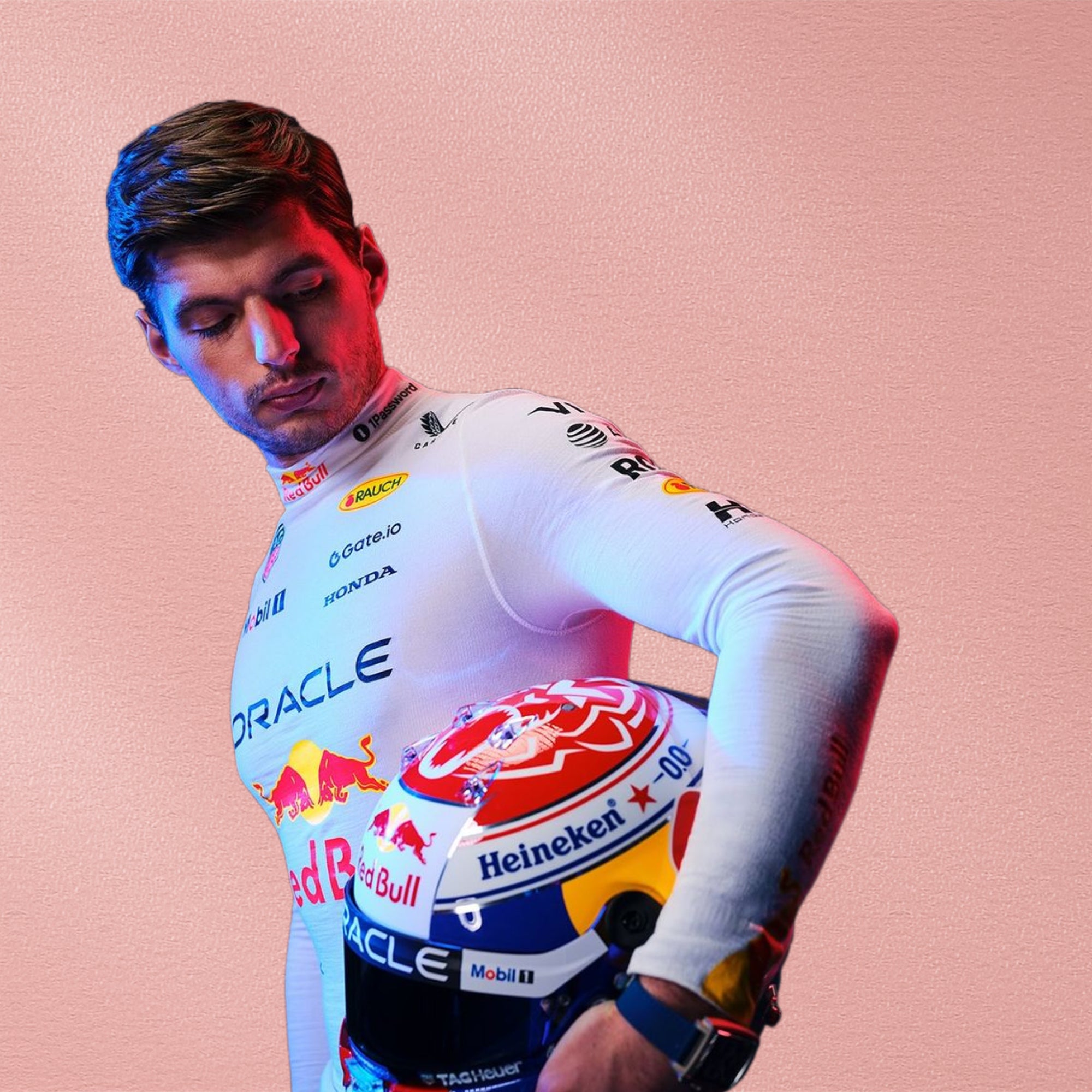 Oracle Red Bull Racing Formula 1 Suit – F1 Racewear Collection