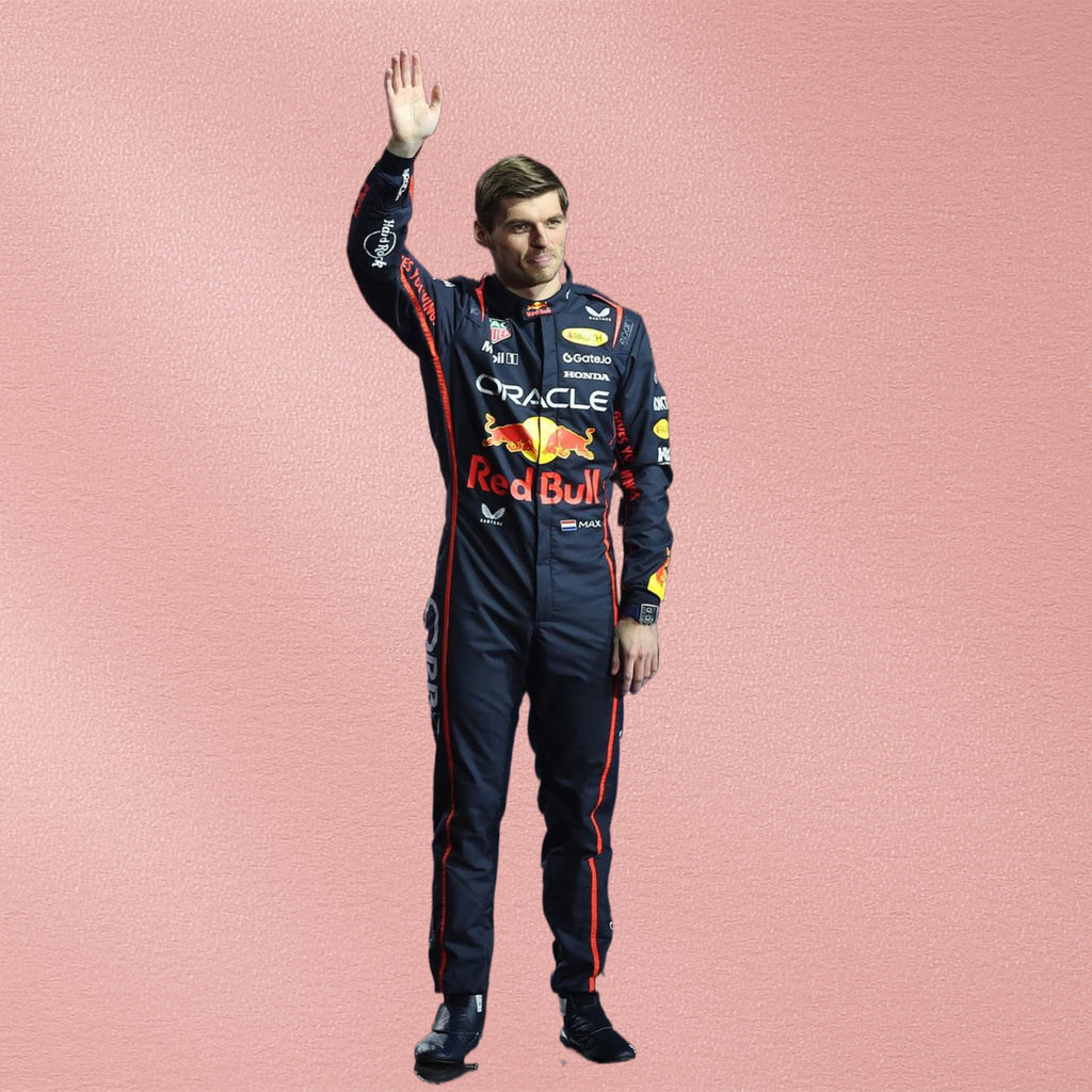 Oracle Red Bull Racing Formula 1 Suit – F1 Racewear Collection