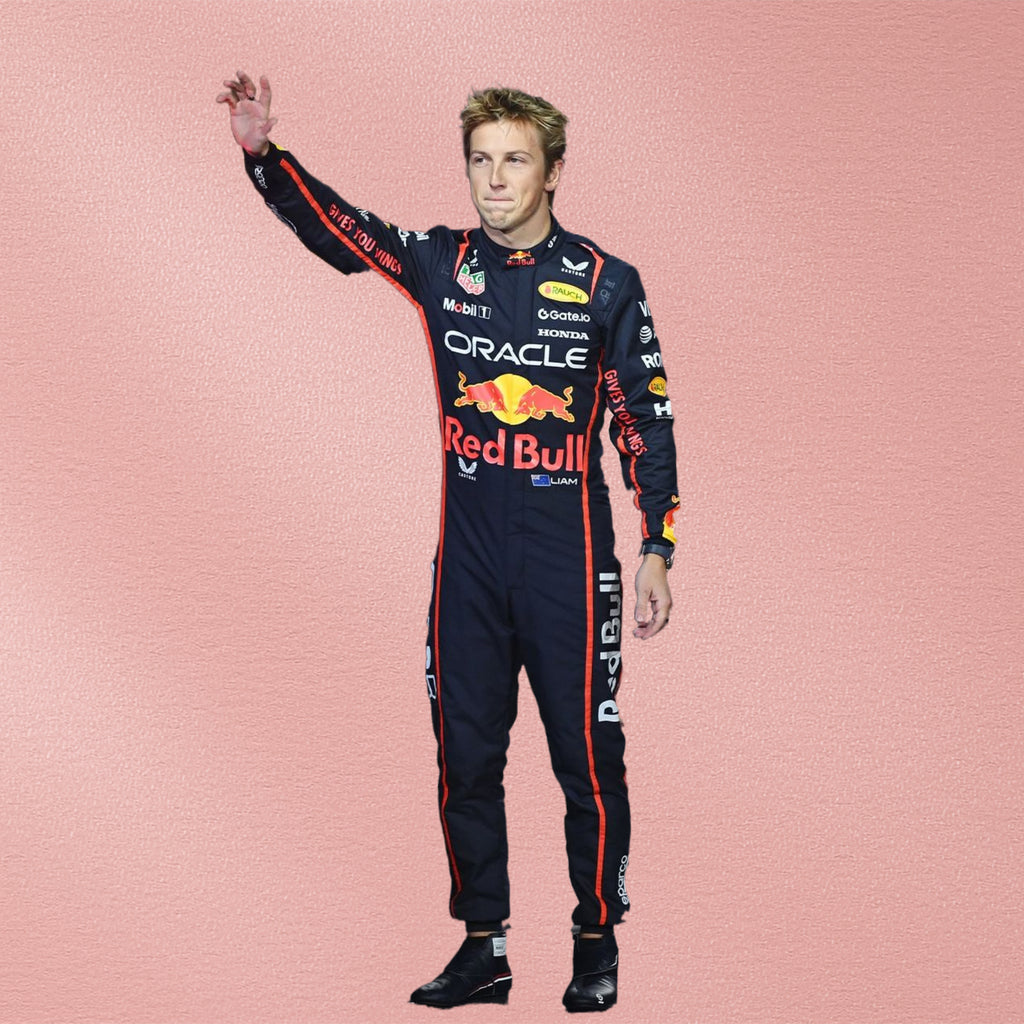 Oracle Red Bull Racing Formula 1 Suit – F1 Racewear Collection