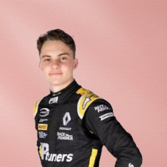 2020 Oscar Piastri F1 Race Suit | Formula 1 Racing Apparel Vorix Race Gears